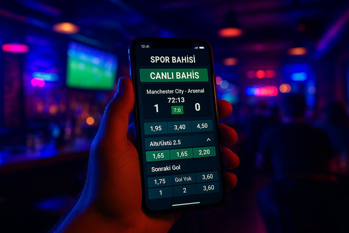 Bettilt iddaa mobil uygulama canlı bahis ekranı